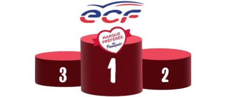 ECF est la marque préférée des français selon Opinion Way