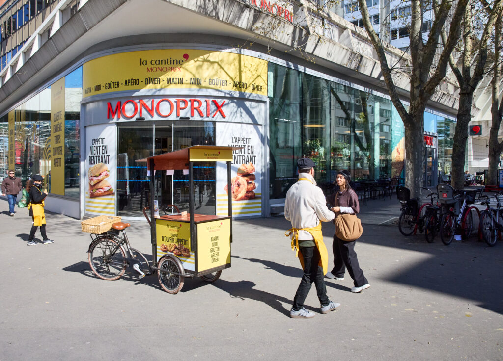 La Cantine Beaugrenelle