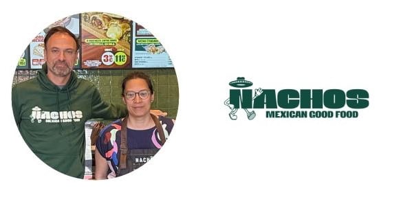 Letitia Jissane et Stéphane Dumont