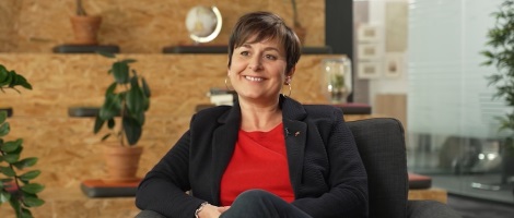 Interview de Muriel Danne, adhérente du réseau Intermarché