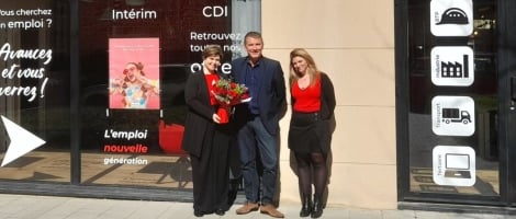 Ludovic Robert concrétise son projet entrepreneurial avec Temporis