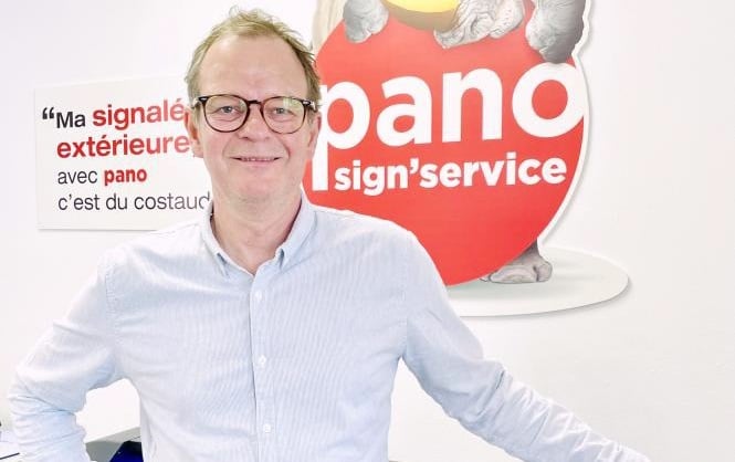 Rodolphe Delval, franchisé Pano à Savigny-sur-Orge
