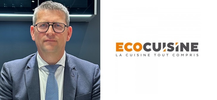 Sylvain Leblanc, franchisé EcoCuisine