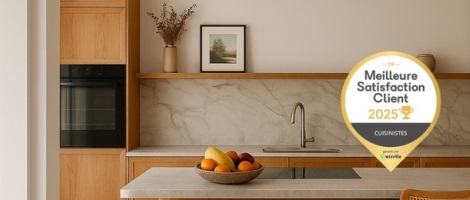 Le Trophée d’Or de la Meilleure Satisfaction Client 2025 a été décerné à Noblessa