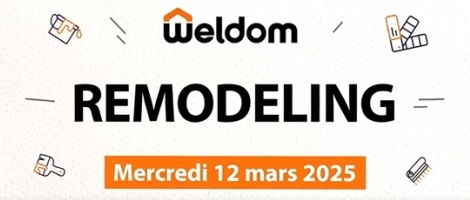 La franchise Weldom a transformé son magasin de Lannion