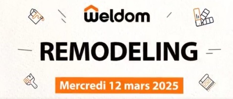 Transformation du magasin Weldom Le Folgoët