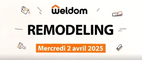 Weldom modernise son magasin de Marseille Isaac avec le concept C9