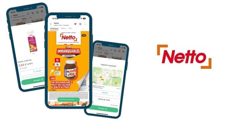Application Netto