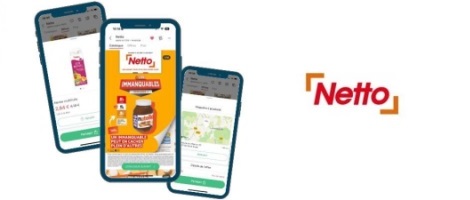 Netto mise sur le digital pour s’adapter aux nouveaux comportements des consommateurs