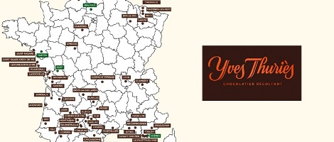 Yves Thuriès : des opportunités de reprise dans quatre villes en France