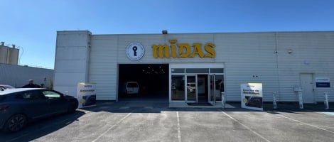 Franchise Midas : Hermès Diambou ouvre un troisième centre à Château-Thierry