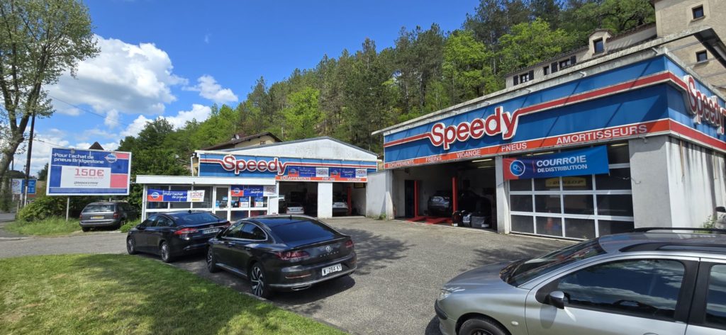 Centre Speedy de Cahors