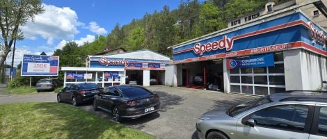 Speedy réalise deux reprises et quatre nouvelles ouvertures