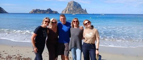 Le G4 dietplus façonne l’avenir du réseau à Ibiza