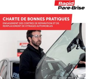 Charte Rapid Pare-Brise