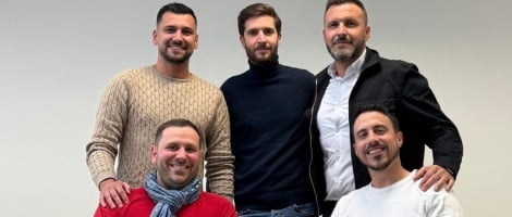 Trois associés ouvrent leur agence Vousfinancer à Chambourcy