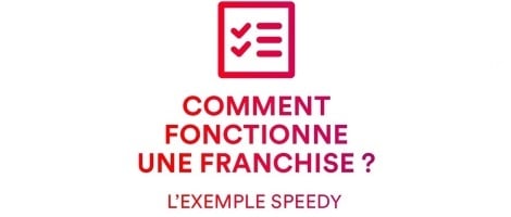 Comment fonctionne une franchise ? L&rsquo;exemple Speedy