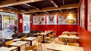 Columbus Café & Co Lattes