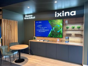 Ixina Châtellerault