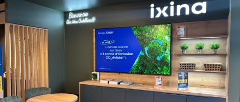 Ixina accélère son développement avec 5 nouvelles ouvertures