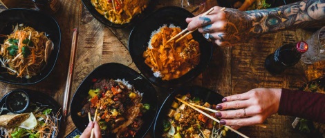 Le réseau Koboon réinvente la street food thaïlandaise en France