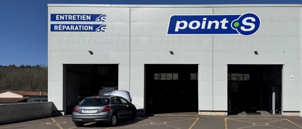 Point S Entretien Auto Macheren