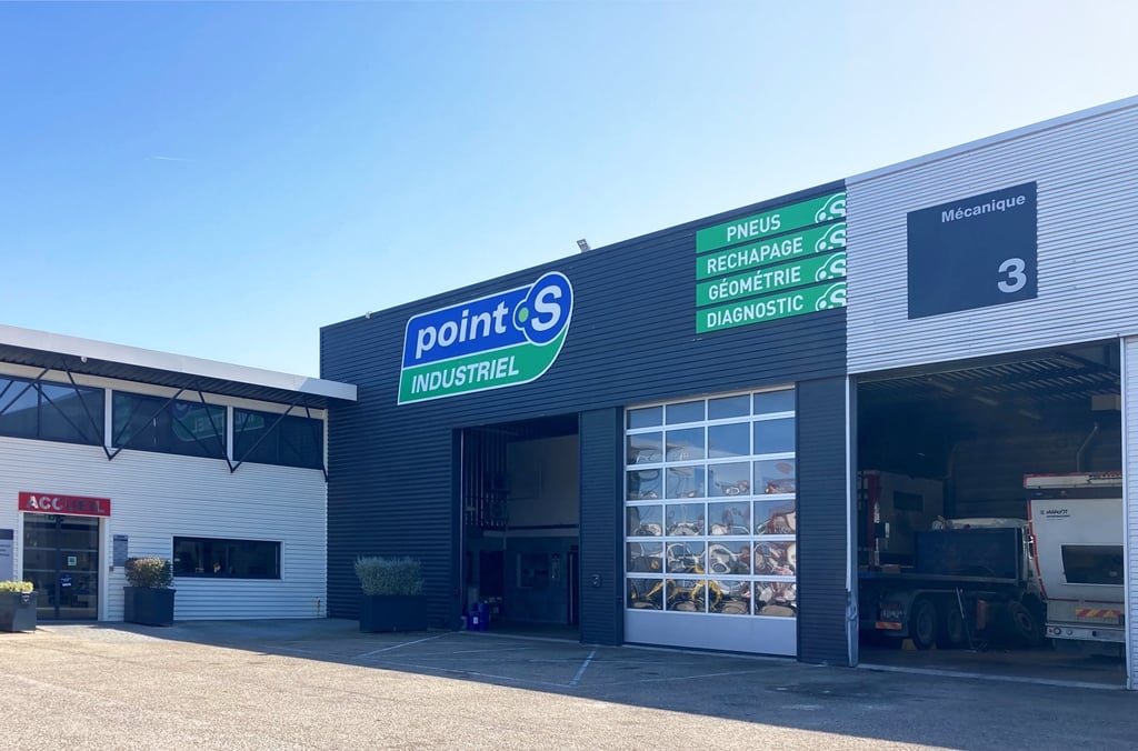 Point S Industriel Nîmes