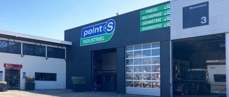 Le réseau Point S implante son concept « Industriel » à Nîmes