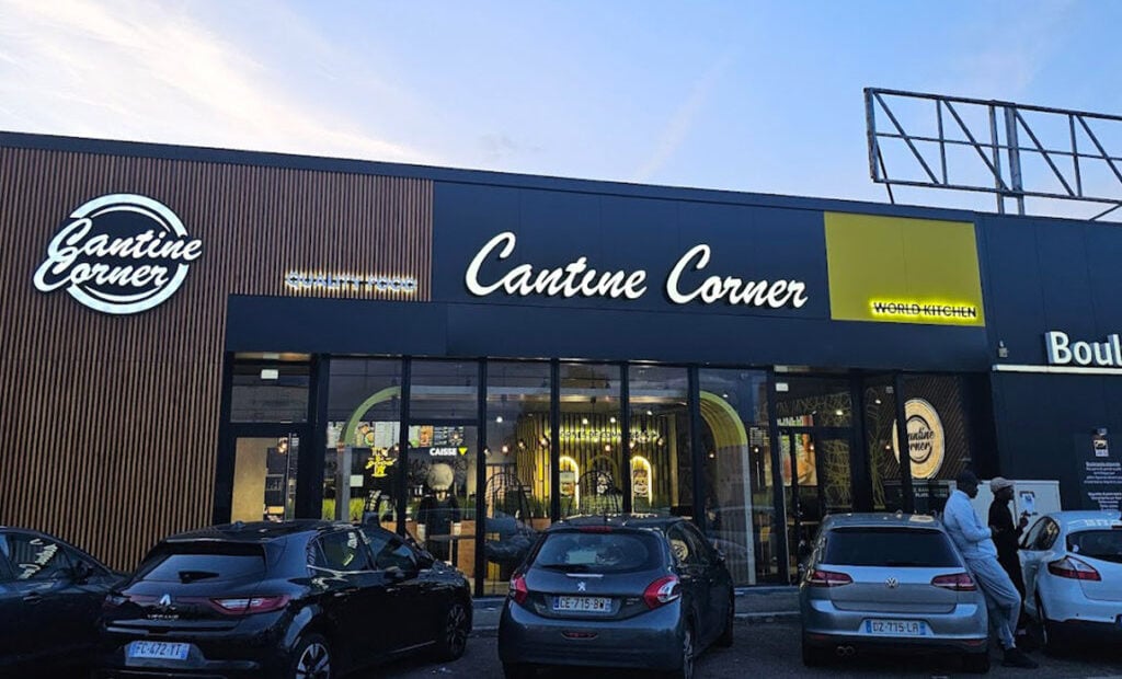 Cantine Corner Coignières