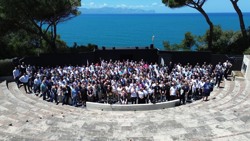 Convention Midas 2025 à Palerme