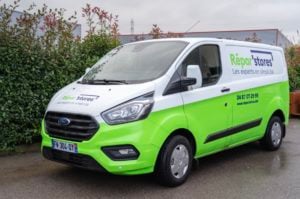 Camion Répar