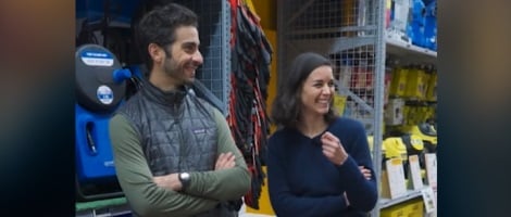 Coline Tanguy rejoint le réseau Bricomarché et s’implante à Ploërmel