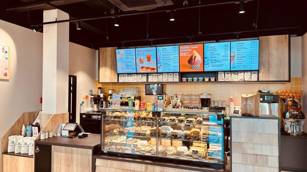 Columbus Café & Co Bessan