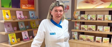 Interview de Dorothée Blanche, franchisée dietplus à Rivesaltes