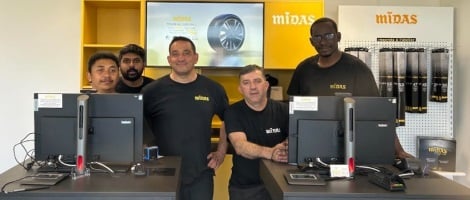 Midas accélère l&rsquo;expansion de son réseau franchise