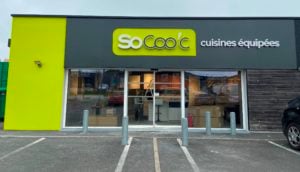 Façade magasin SoCoo’c Guingamp