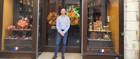 Gérald Merceron : du rugby à la franchise Yves Thuriès