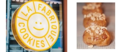 Une nouvelle adresse La Fabrique Cookies à Saint-Germain-en-Laye