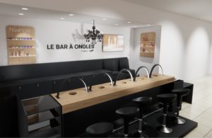 Le bar à ongles L’Onglerie