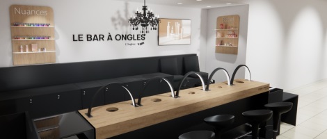 L&rsquo;Onglerie est présente sur la plateforme AC Franchise