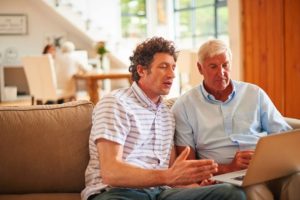 Assistance aux seniors