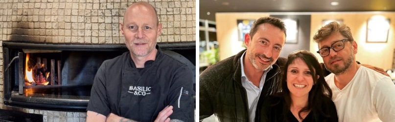 Pascal Petitjean, Nicolas Chouvy, Guillaume Faure et Amélie Perez