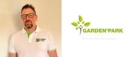 Philippe Meintzer choisit d’entreprendre avec la franchise Garden Park Concept
