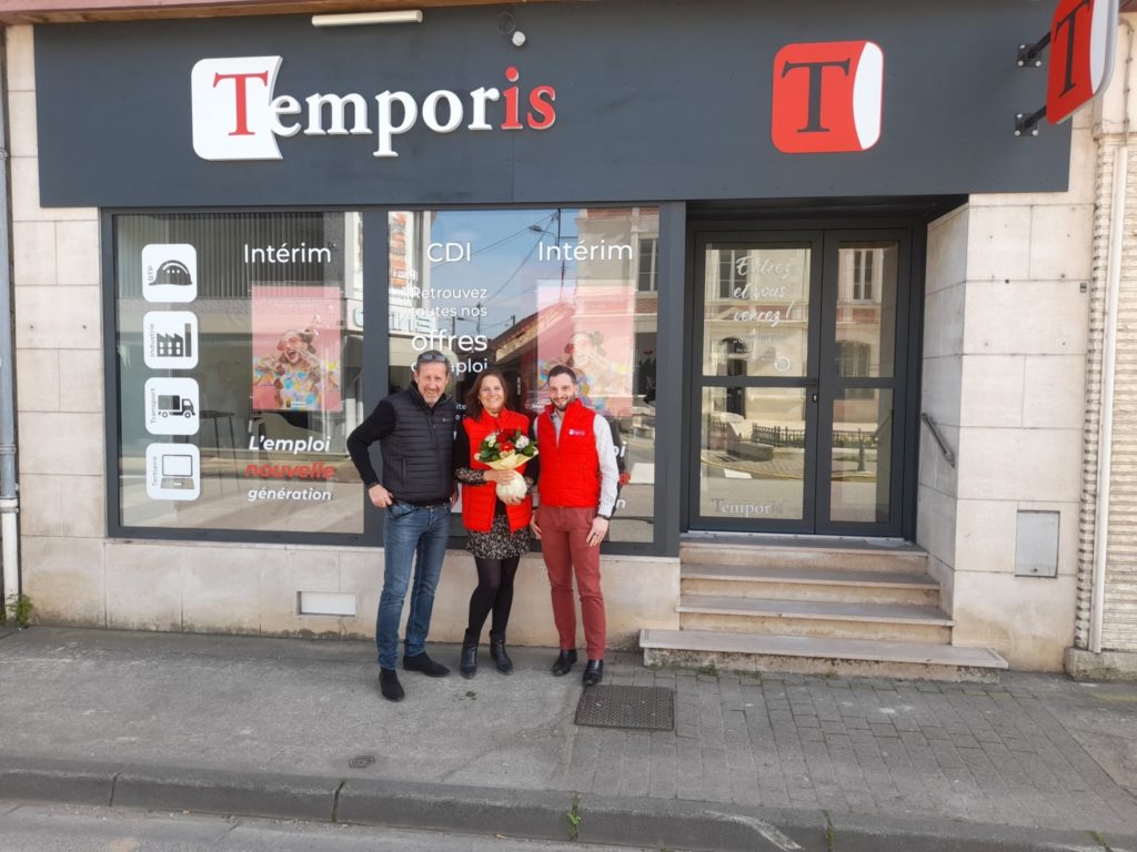 Equipe Temporis Chasseneuil