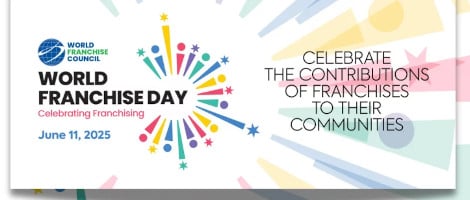 Organisation de la Première Journée Mondiale de la Franchise