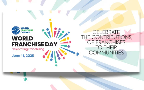 Première Journée Mondiale de la Franchise