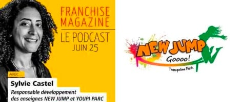 Interview de la responsable développement des franchises New Jump et Youpi Parc