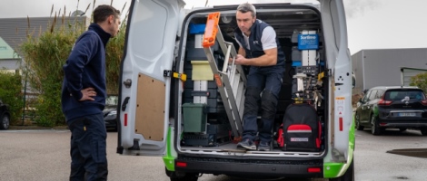 Répar’stores aide ses franchisés à développer leur activité