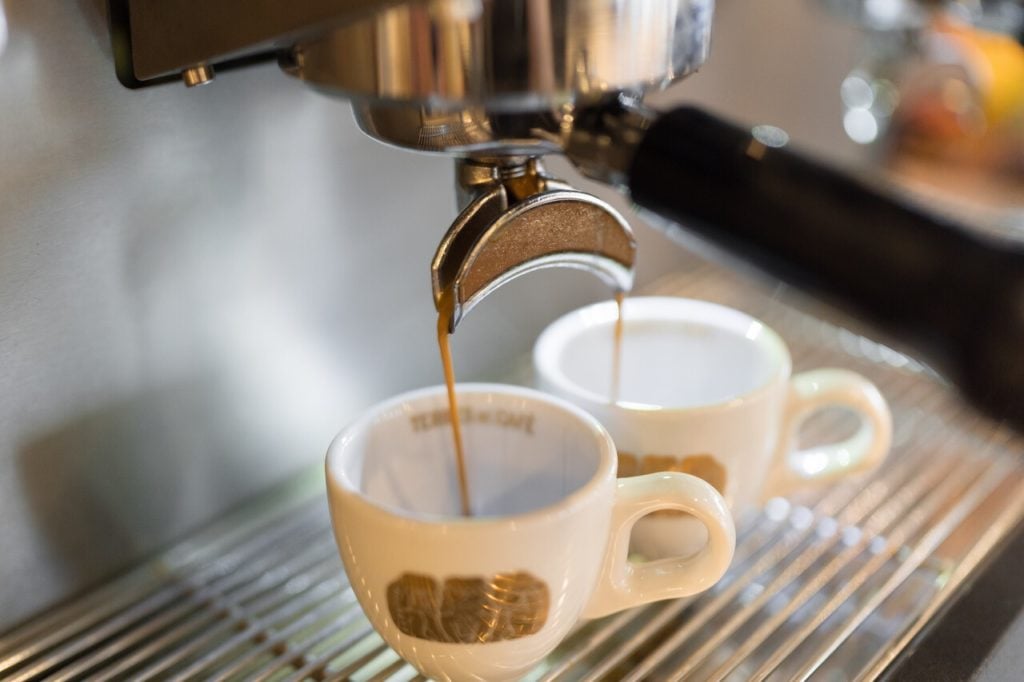 Terres de Café