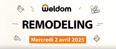 La franchise Weldom transforme son magasin de Linselles